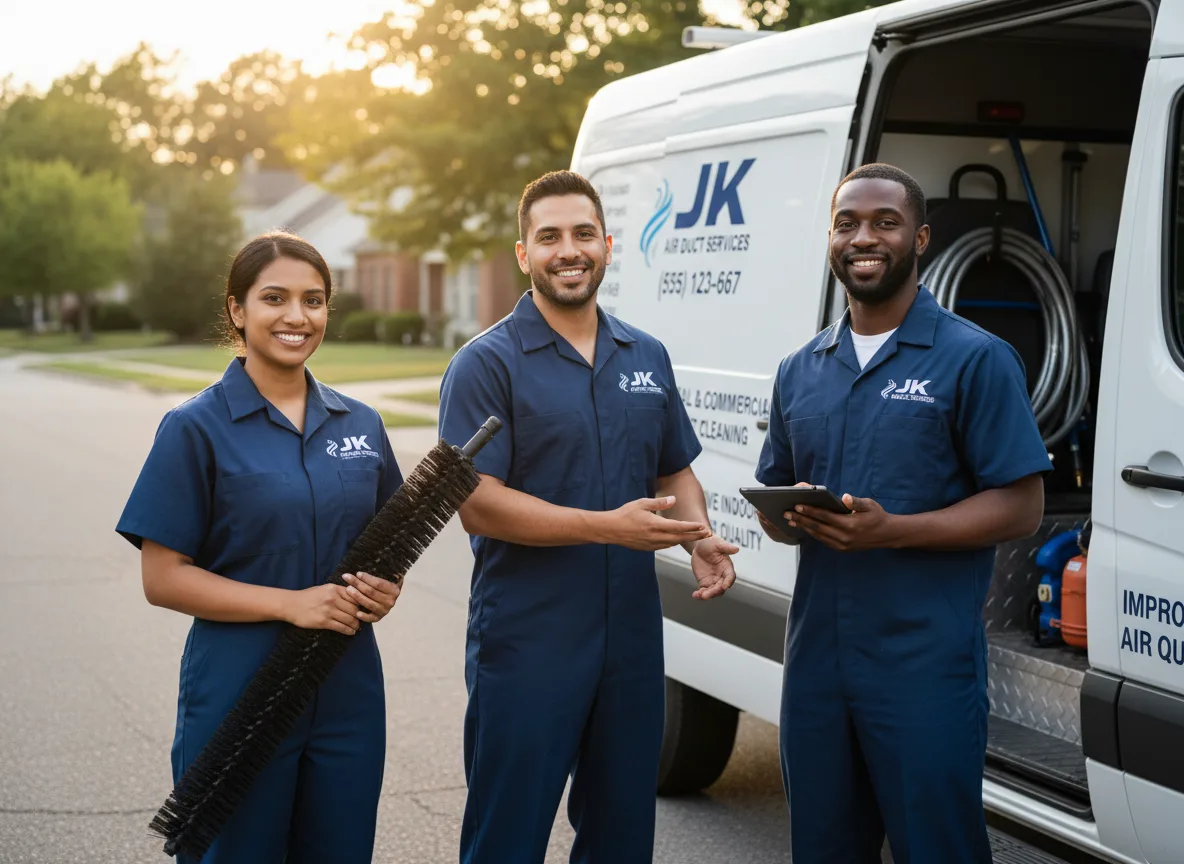 Air Duct Cleaning company in Cairo, MO